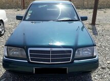 Mercedes C 180