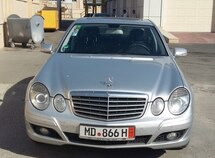 Mercedes E 220