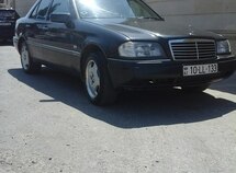 Mercedes C 180