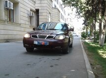 Daewoo Leganza
