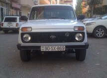 LADA (VAZ) Niva