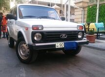 LADA (VAZ) Niva
