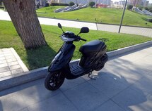 Honda Dio AF