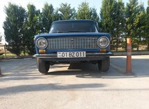 LADA (VAZ) 21011