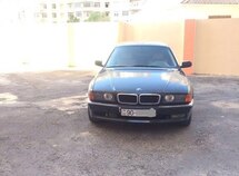 BMW 730