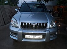 Toyota Prado