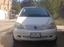 Mercedes A 160