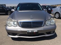 Mercedes C 250
