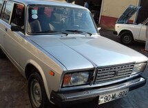 LADA (VAZ) 2104