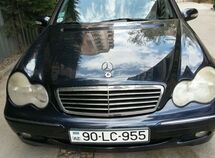 Mercedes C 200