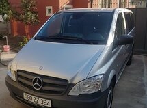 Mercedes Vito