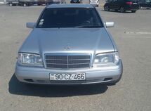 Mercedes C 180