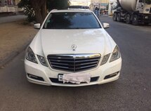 Mercedes E 350