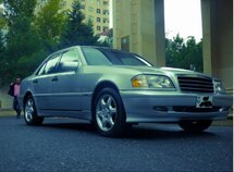 Mercedes C 230