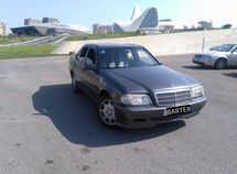 Mercedes C 180