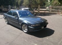 BMW 740