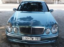 Mercedes E 270