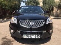 Ssang Yong Korando