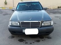 Mercedes C 180