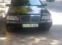 Mercedes C 180