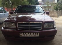 Mercedes C 180