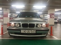 BMW 525