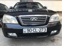 Chery Eastar V5