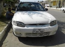 Hyundai Accent