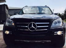 Mercedes GL 550