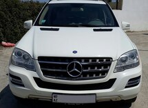 Mercedes ML 350