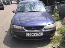 Opel Vectra