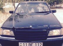 Mercedes C 180