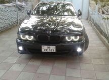 BMW 525