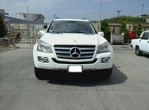 Mercedes GL 550