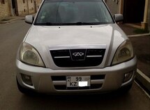 Chery Tiggo
