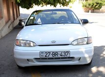Hyundai Accent