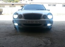 Mercedes E 270