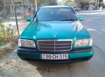 Mercedes C 180