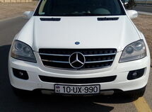 Mercedes ML 350