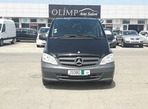 Mercedes Vito