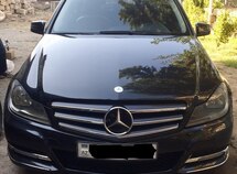 Mercedes C 180