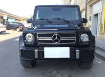 Mercedes G 500