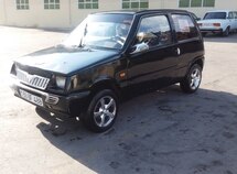 LADA (VAZ) Oka