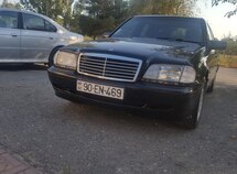 Mercedes C 180