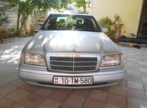 Mercedes C 180