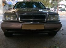 Mercedes C 180