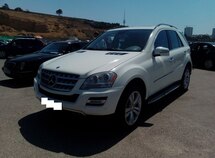Mercedes ML 350