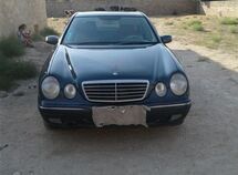 Mercedes E 270