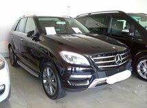 Mercedes ML 400