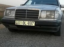 Mercedes E 260
